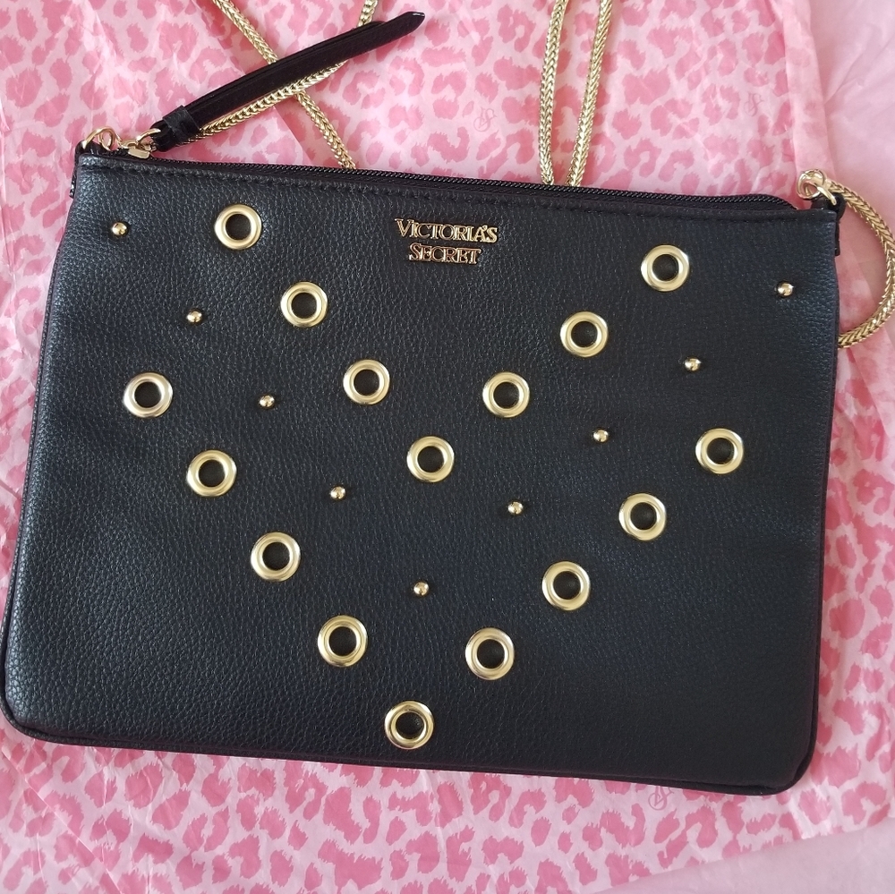 VICTORIA SECRET Crossbody Black bag